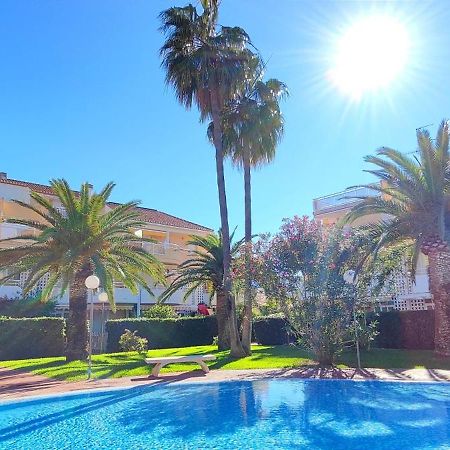 Apartamento Jardines De Denia I By Denia Costa ภายนอก รูปภาพ