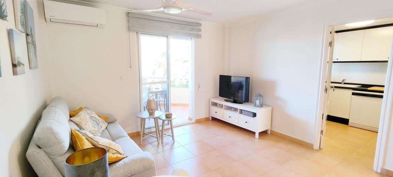 Apartamento Jardines De Denia I By Denia Costa ภายนอก รูปภาพ
