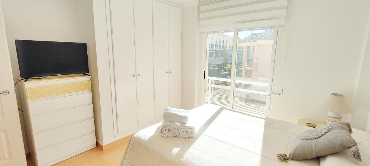 Apartamento Jardines De Denia I By Denia Costa ภายนอก รูปภาพ