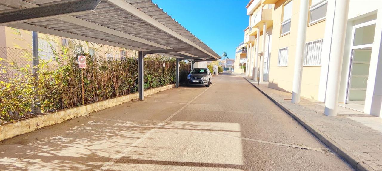 Apartamento Jardines De Denia I By Denia Costa ภายนอก รูปภาพ