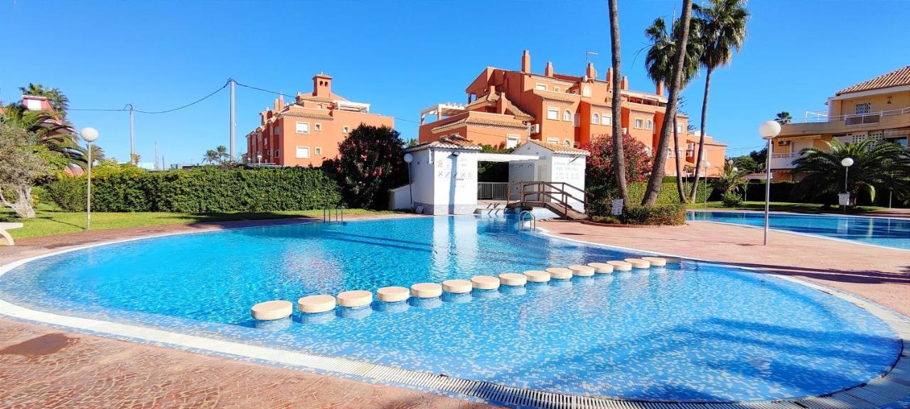 Apartamento Jardines De Denia I By Denia Costa ภายนอก รูปภาพ