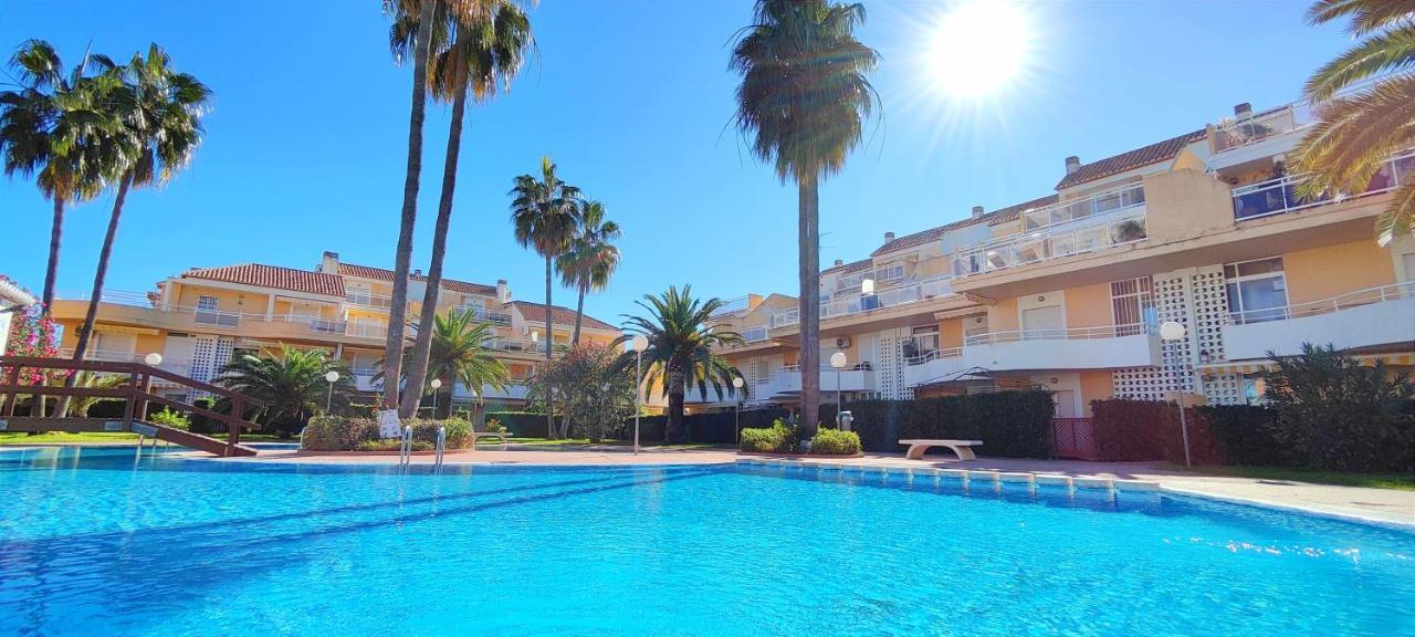 Apartamento Jardines De Denia I By Denia Costa ภายนอก รูปภาพ