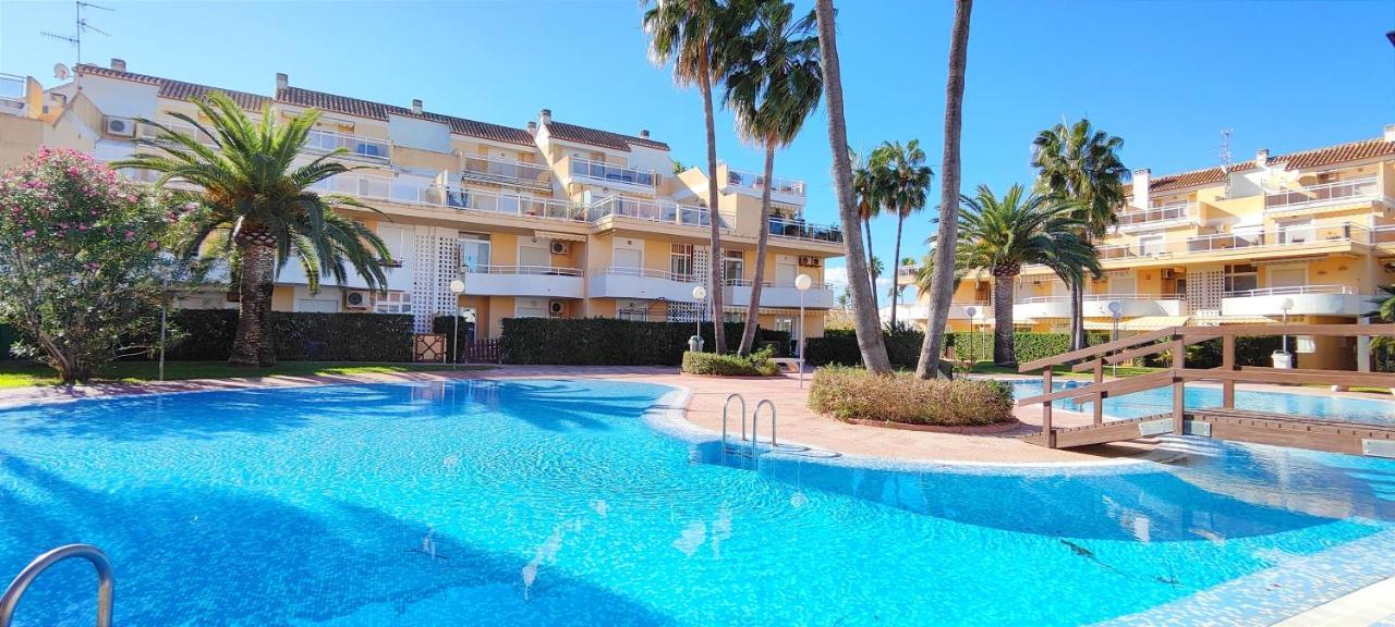 Apartamento Jardines De Denia I By Denia Costa ภายนอก รูปภาพ