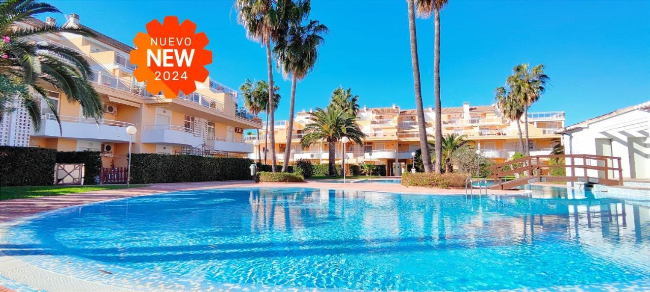 Apartamento Jardines De Denia I By Denia Costa ภายนอก รูปภาพ