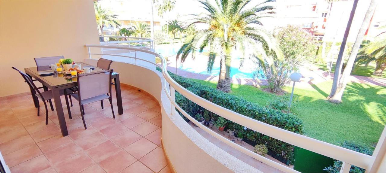 Apartamento Jardines De Denia I By Denia Costa ภายนอก รูปภาพ