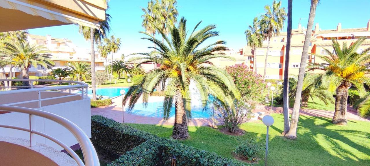 Apartamento Jardines De Denia I By Denia Costa ภายนอก รูปภาพ