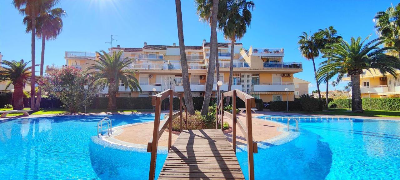 Apartamento Jardines De Denia I By Denia Costa ภายนอก รูปภาพ