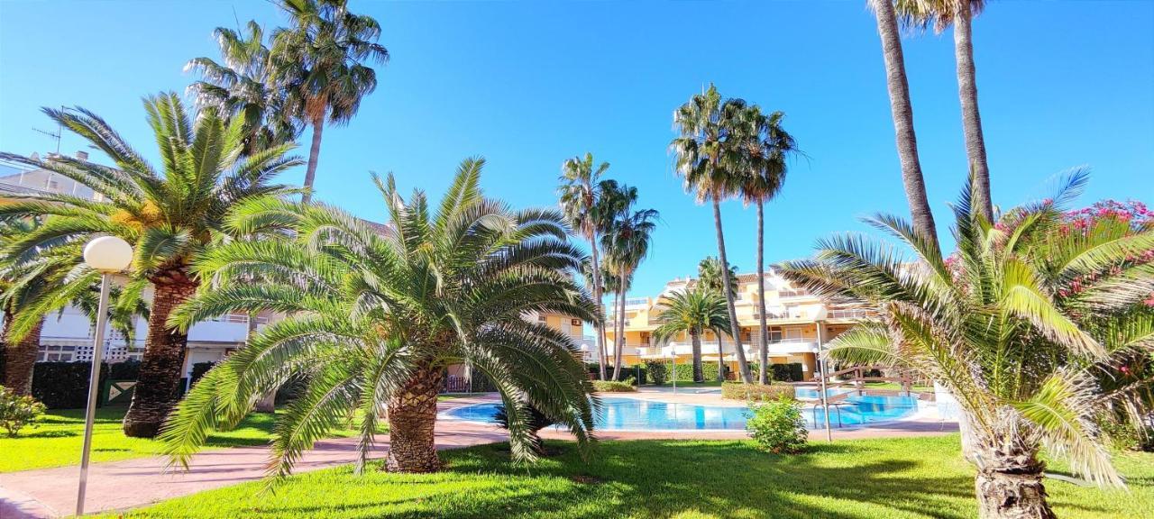 Apartamento Jardines De Denia I By Denia Costa ภายนอก รูปภาพ