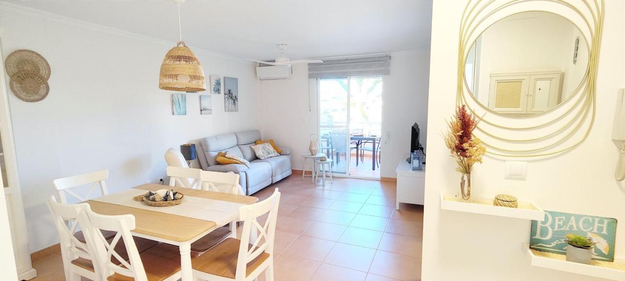 Apartamento Jardines De Denia I By Denia Costa ภายนอก รูปภาพ