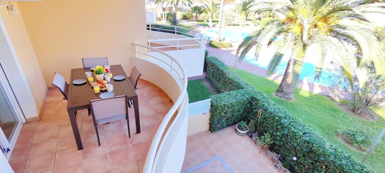 Apartamento Jardines De Denia I By Denia Costa ภายนอก รูปภาพ