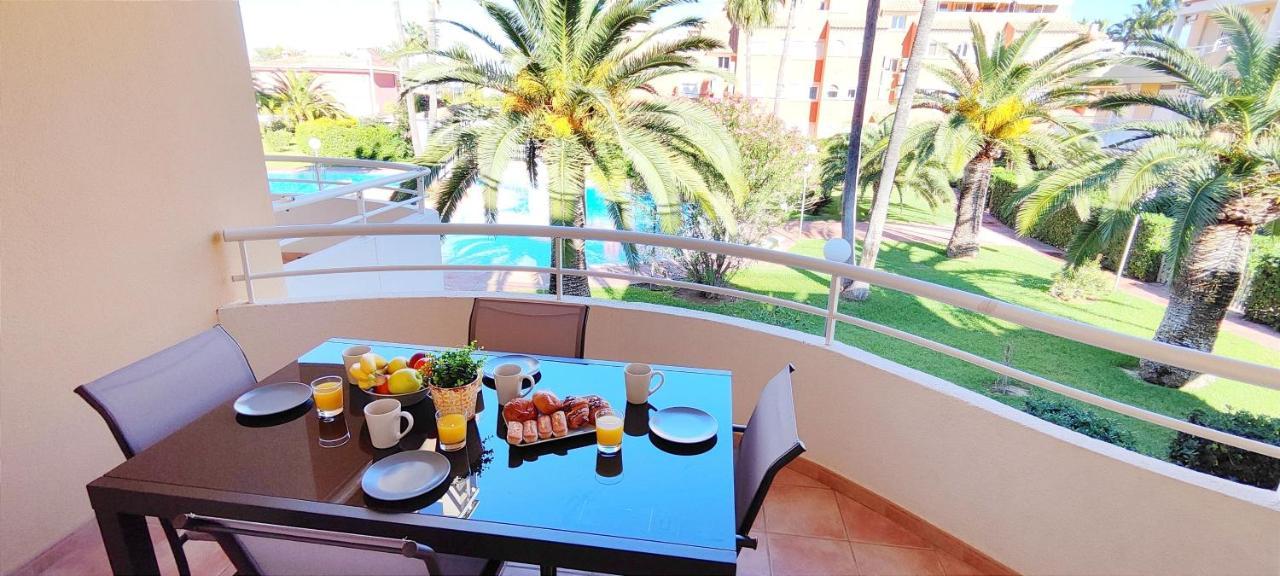 Apartamento Jardines De Denia I By Denia Costa ภายนอก รูปภาพ