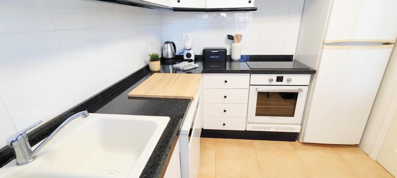 Apartamento Jardines De Denia I By Denia Costa ภายนอก รูปภาพ