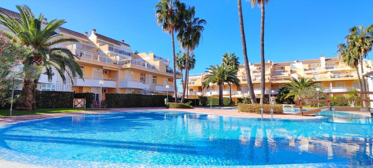 Apartamento Jardines De Denia I By Denia Costa ภายนอก รูปภาพ
